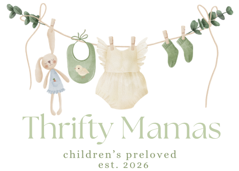 Thrifty Mamas